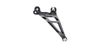 Evotech Suzuki GSR750 Exhaust Hanger & Pillion Footpeg Removal Kit (2010 - 2017)