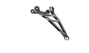 Evotech Suzuki GSX-S750 Exhaust Hanger & Pillion Footpeg Removal Kit (2017 - 2021)