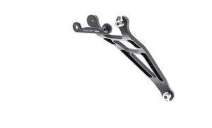 Evotech Suzuki GSX-S750Z Exhaust Hanger & Pillion Footpeg Removal Kit (2018 - 2021)