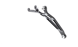Evotech Akrapovic Exhaust hanger & Pillion Footpeg Removal Kit - BMW S 1000 RR (2012 - 2014)