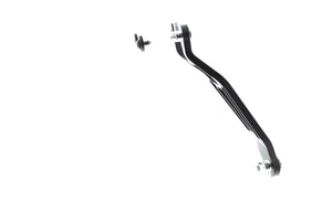 Evotech Akrapovic Exhaust Hanger & Pillion Footpeg Removal Kit - BMW S 1000 RR (2010 - 2011)