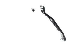 Evotech Suzuki GSR750 Exhaust Hanger & Pillion Footpeg Removal Kit (2010 - 2017)