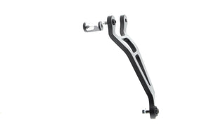 Evotech Akrapovic Exhaust hanger & Pillion Footpeg Removal Kit - BMW S 1000 RR (2012 - 2014)