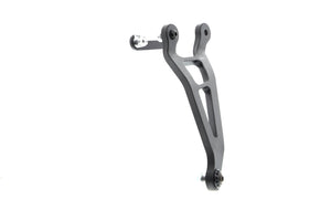 Evotech Akrapovic Exhaust hanger & Pillion Footpeg Removal Kit - BMW S 1000 RR (2012 - 2014)
