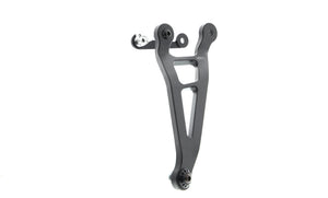 Evotech Suzuki GSR750 Exhaust Hanger & Pillion Footpeg Removal Kit (2010 - 2017)