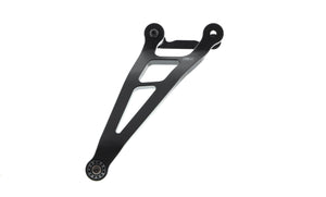 Evotech Suzuki GSX-S750Z Exhaust Hanger & Pillion Footpeg Removal Kit (2018 - 2021)