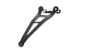 Evotech Akrapovic Exhaust hanger & Pillion Footpeg Removal Kit - BMW S 1000 RR (2012 - 2014)