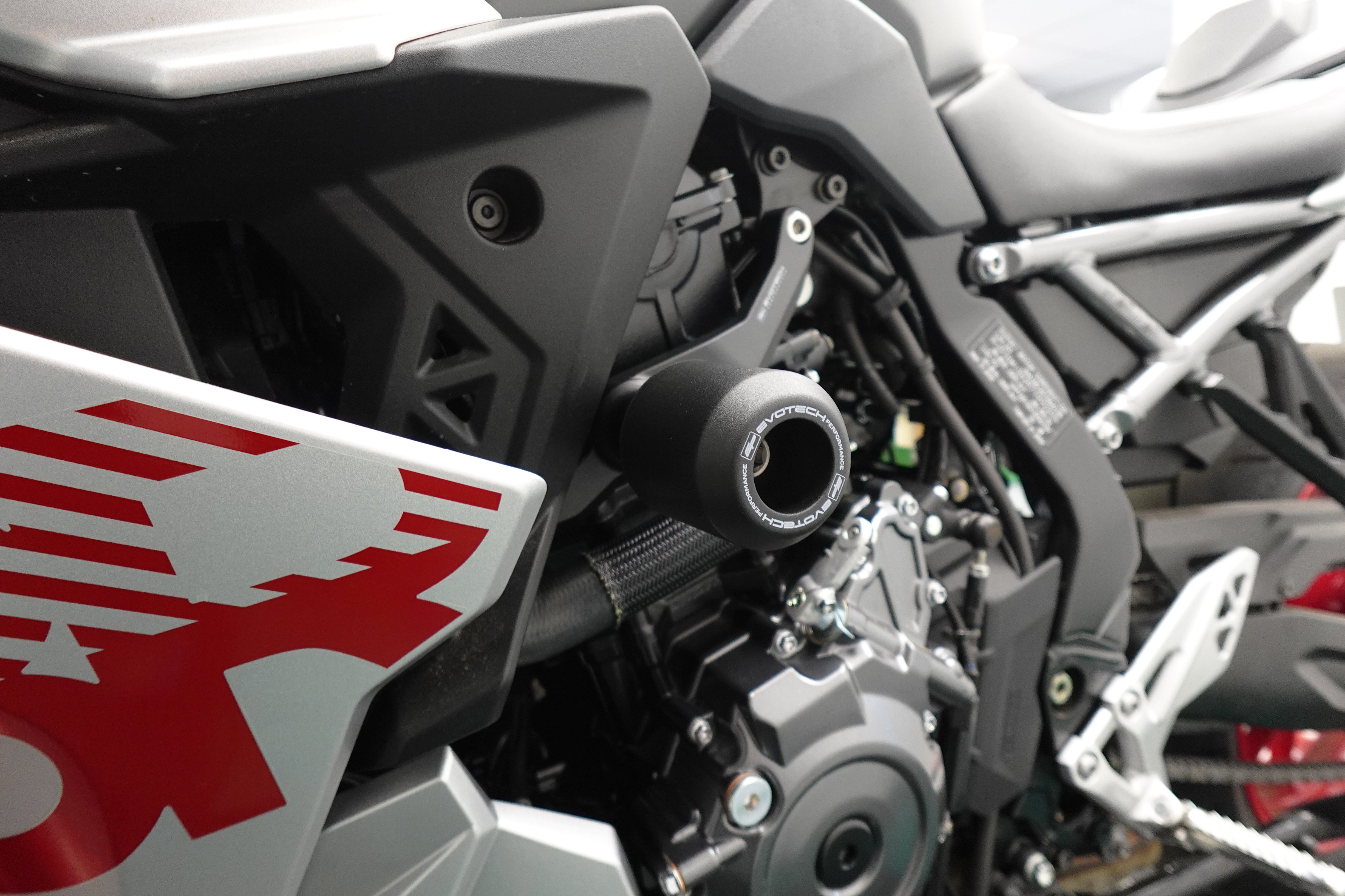 Evotech Crash Protection - Suzuki GSX-8R (2024+)