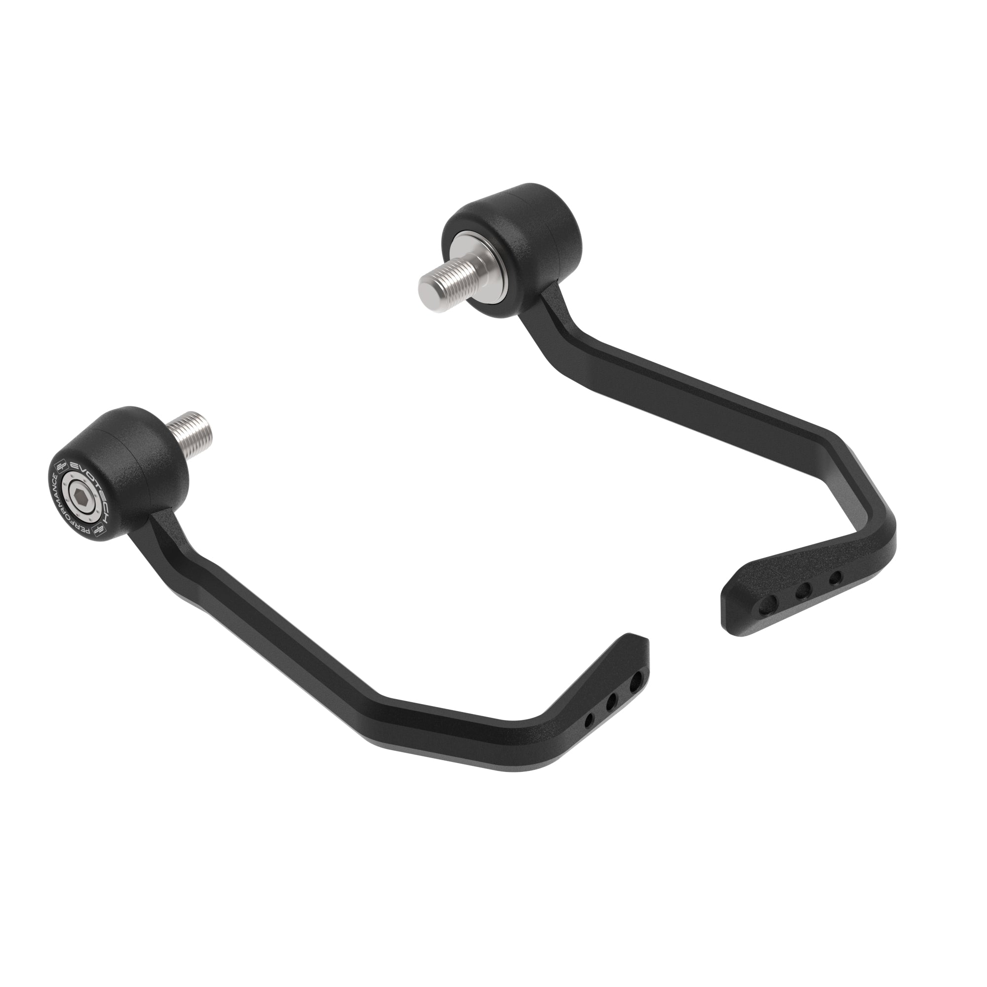 Evotech Brake And Clutch Lever Protector Kit - Suzuki GSX-8R (2024+) (Race)