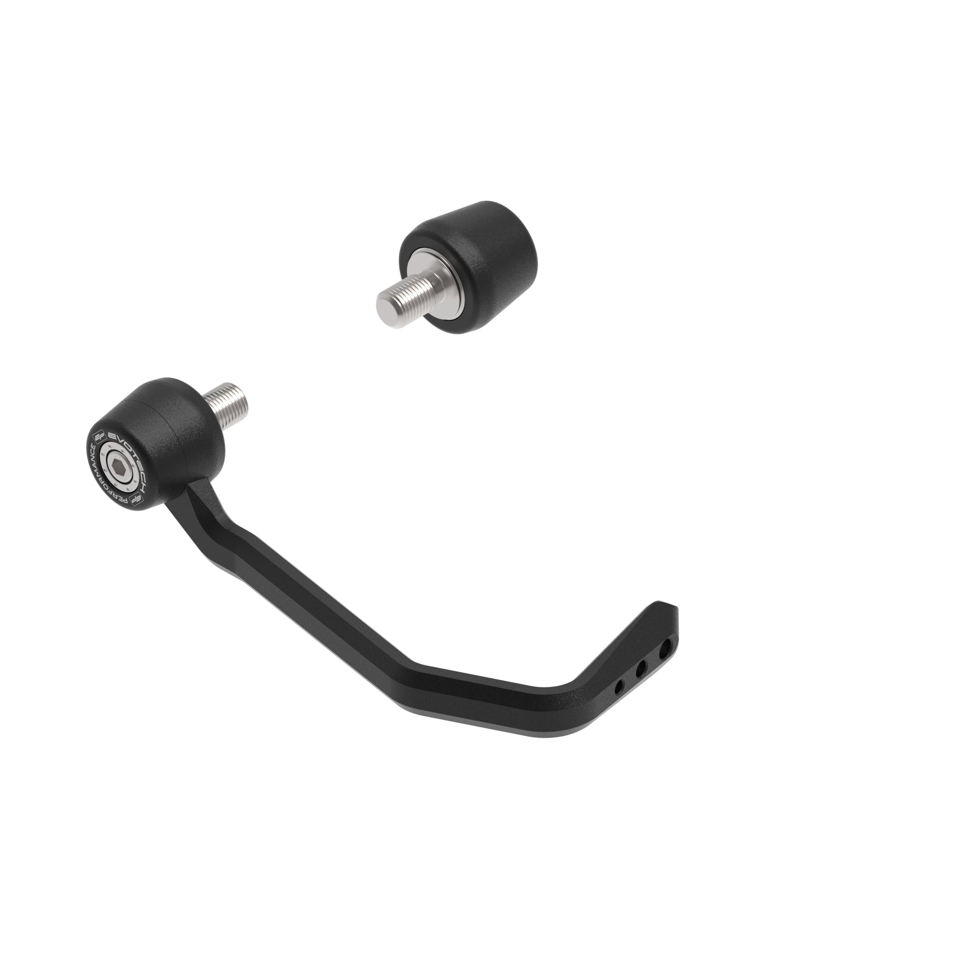 Evotech Brake Lever Protector Kit - Suzuki GSX-8R (2024+) (Race)