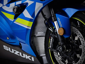 Evotech Radiator Guard - Suzuki GSX-R1000R (2017 - 2022)