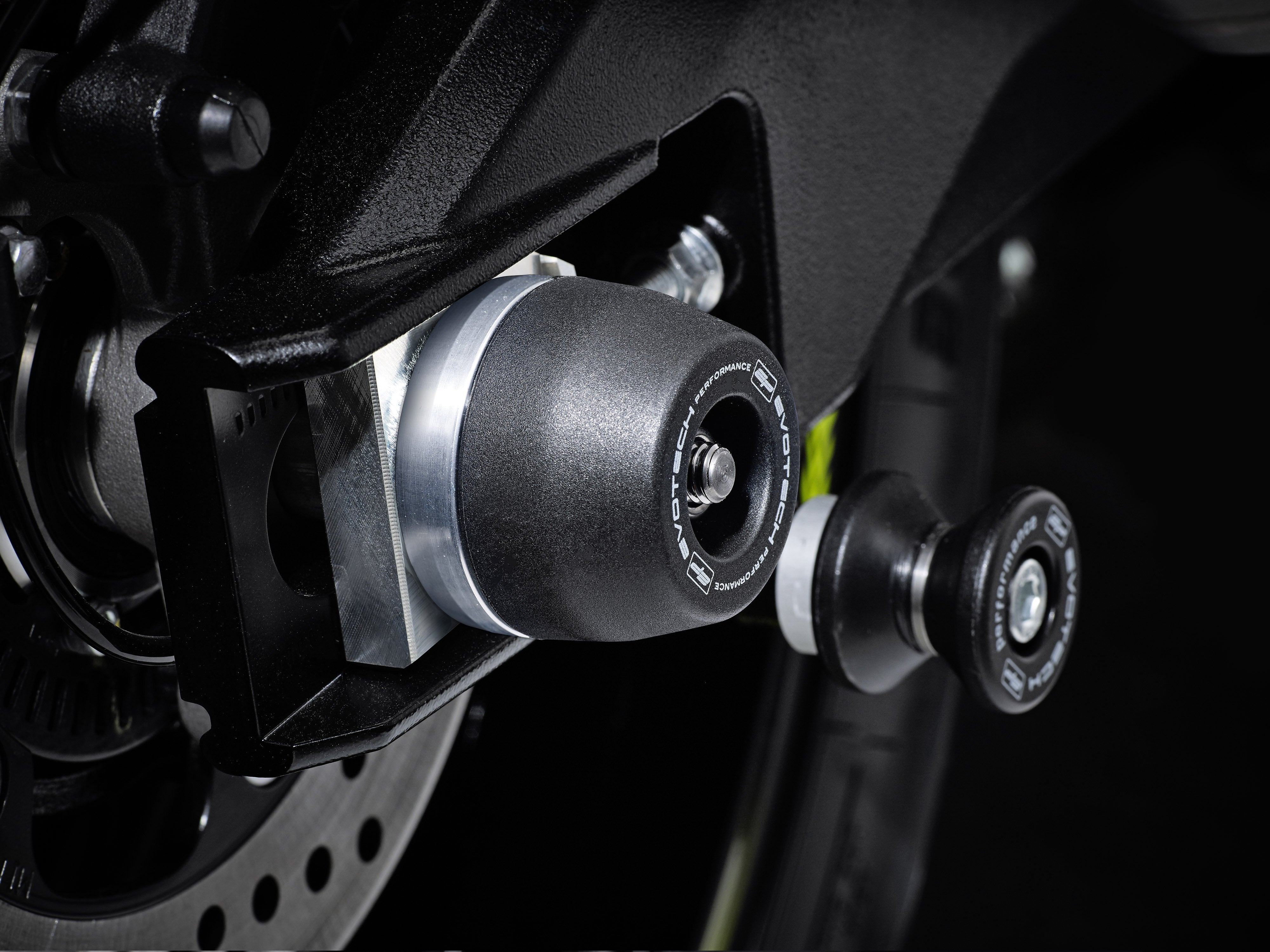 Evotech Spindle Bobbins Kit - Suzuki V-Strom 1000 GTA (2018-2019)