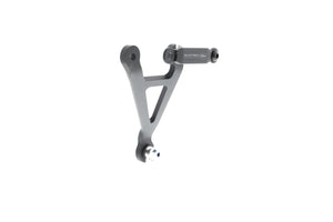 Evotech Suzuki GSX-R1000 Exhaust Hanger & Pillion Footpeg Removal Kit (2017 - 2022)