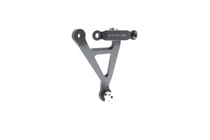 Evotech Suzuki GSX-R1000 Exhaust Hanger & Pillion Footpeg Removal Kit (2017 - 2022)