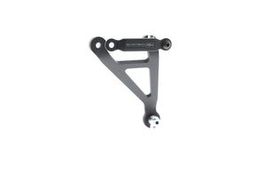 Evotech Suzuki GSX-R1000 Exhaust Hanger & Pillion Footpeg Removal Kit (2017 - 2022)