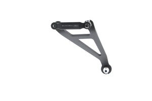 Evotech Suzuki GSX-R1000 Exhaust Hanger & Pillion Footpeg Removal Kit (2017 - 2022)