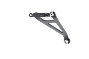 Evotech Suzuki GSX-R1000 Exhaust Hanger & Pillion Footpeg Removal Kit (2017 - 2022)