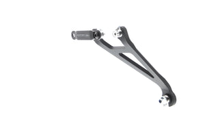 Evotech Suzuki GSX-R1000 Exhaust Hanger & Pillion Footpeg Removal Kit (2017 - 2022)