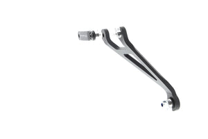 Evotech Suzuki GSX-R1000 Exhaust Hanger & Pillion Footpeg Removal Kit (2017 - 2022)