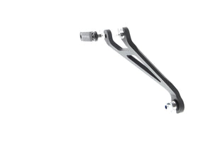 Evotech Suzuki GSX-R1000R Exhaust Hanger & Pillion Footpeg Removal Kit (2017 - 2022)
