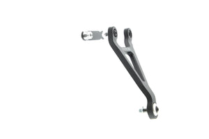 Evotech Suzuki GSX-R1000 Exhaust Hanger & Pillion Footpeg Removal Kit (2017 - 2022)