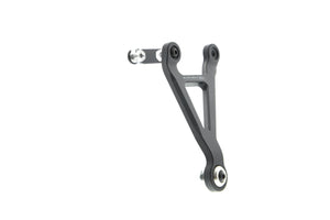 Evotech Suzuki GSX-R1000 Exhaust Hanger & Pillion Footpeg Removal Kit (2017 - 2022)