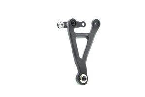 Evotech Suzuki GSX-R1000 Exhaust Hanger & Pillion Footpeg Removal Kit (2017 - 2022)