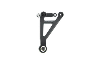 Evotech Suzuki GSX-R1000 Exhaust Hanger & Pillion Footpeg Removal Kit (2017 - 2022)