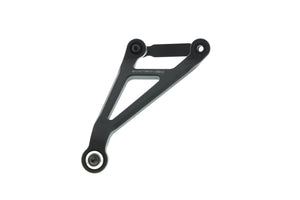 Evotech Suzuki GSX-R1000 Exhaust Hanger & Pillion Footpeg Removal Kit (2017 - 2022)