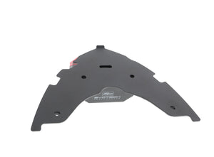 Evotech Suzuki Gladius 650 Tail Tidy 2009 - 2016 (Red Rear Light)