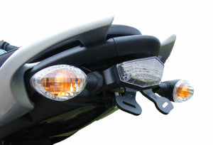 Evotech Suzuki Gladius 650 Tail Tidy 2009 - 2016 (Clear Rear Light)