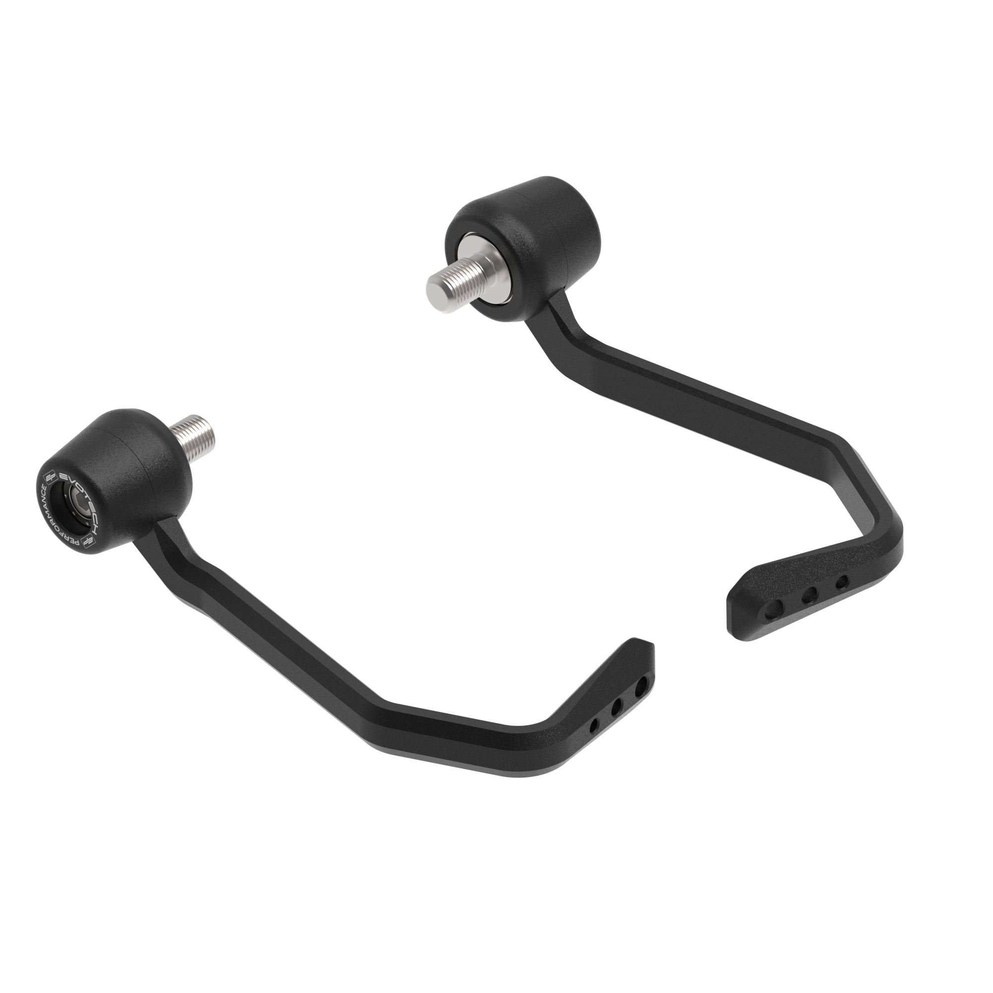 Evotech Brake And Clutch Lever Protector Kit - Suzuki GSX-8R (2024+) (Road)