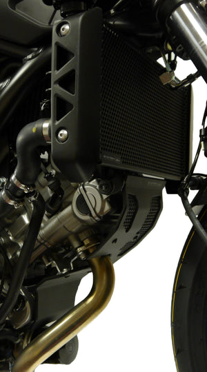 Evotech Radiator Guard - Suzuki SV650 (2016+)