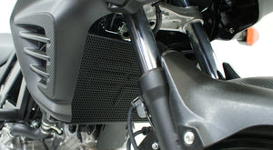 Evotech Radiator Guard - Suzuki V-Strom 650XT (2017 - 2020)