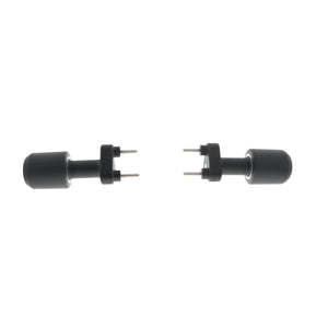 Evotech Suzuki V-Strom 650XT Crash Bobbins (2021+)