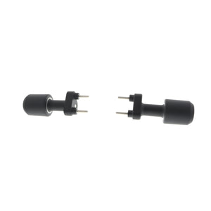 Evotech Suzuki V-Strom 650 Crash Bobbins (2021+)