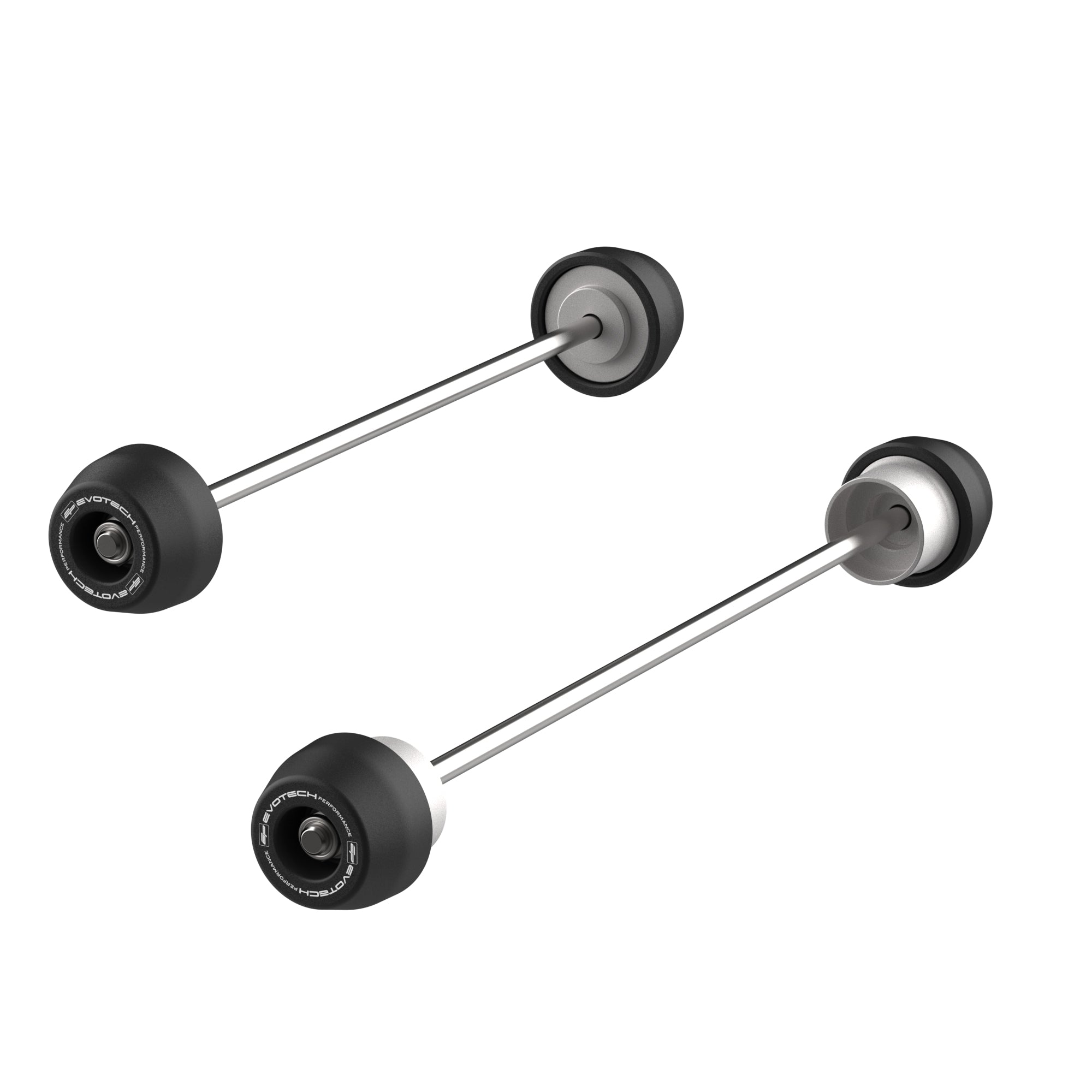 Evotech Spindle Bobbins Kit - Triumph Trident 800 (2026+)