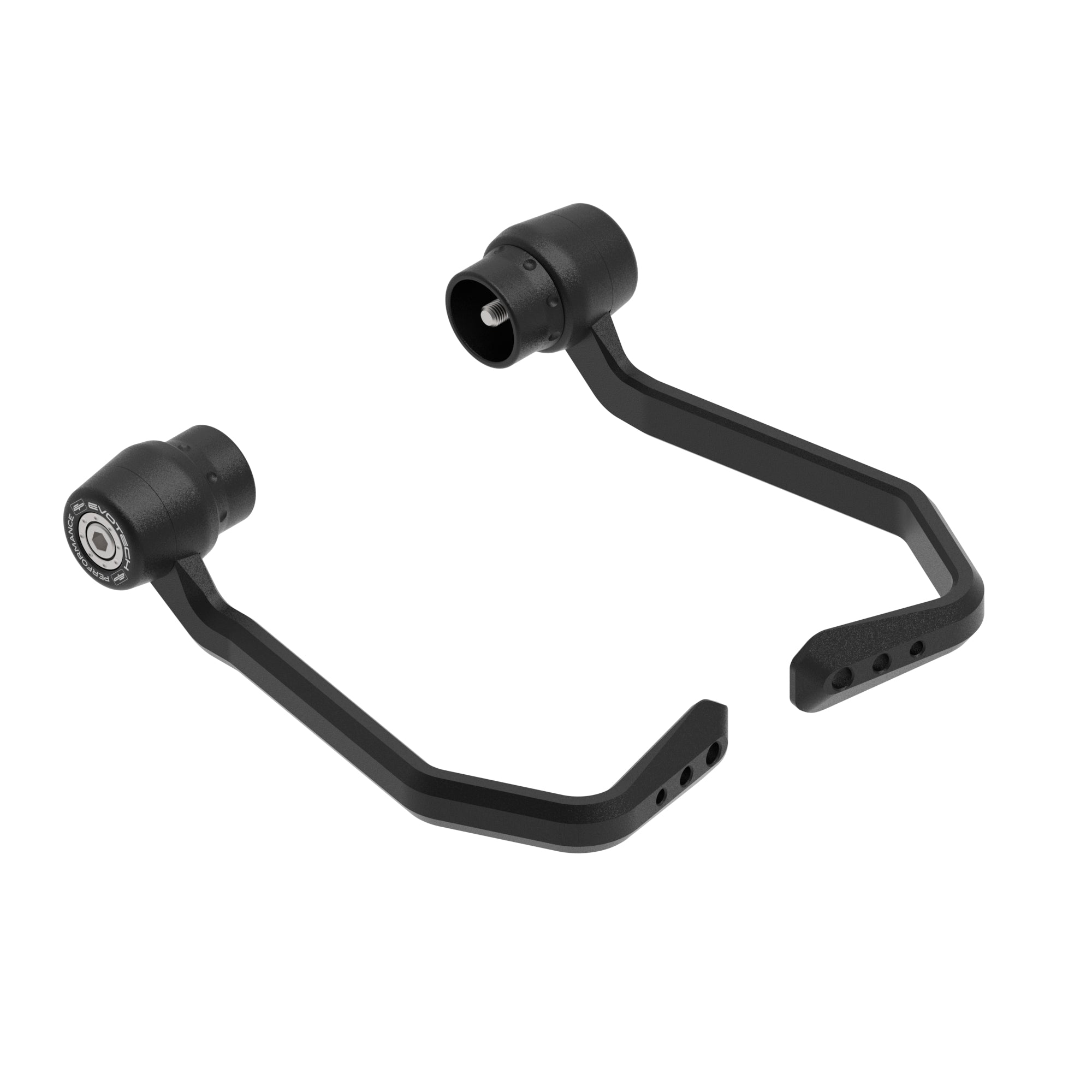 Evotech Brake And Clutch Lever Protector Kit (Race) - Triumph Daytona 660 (2024+)