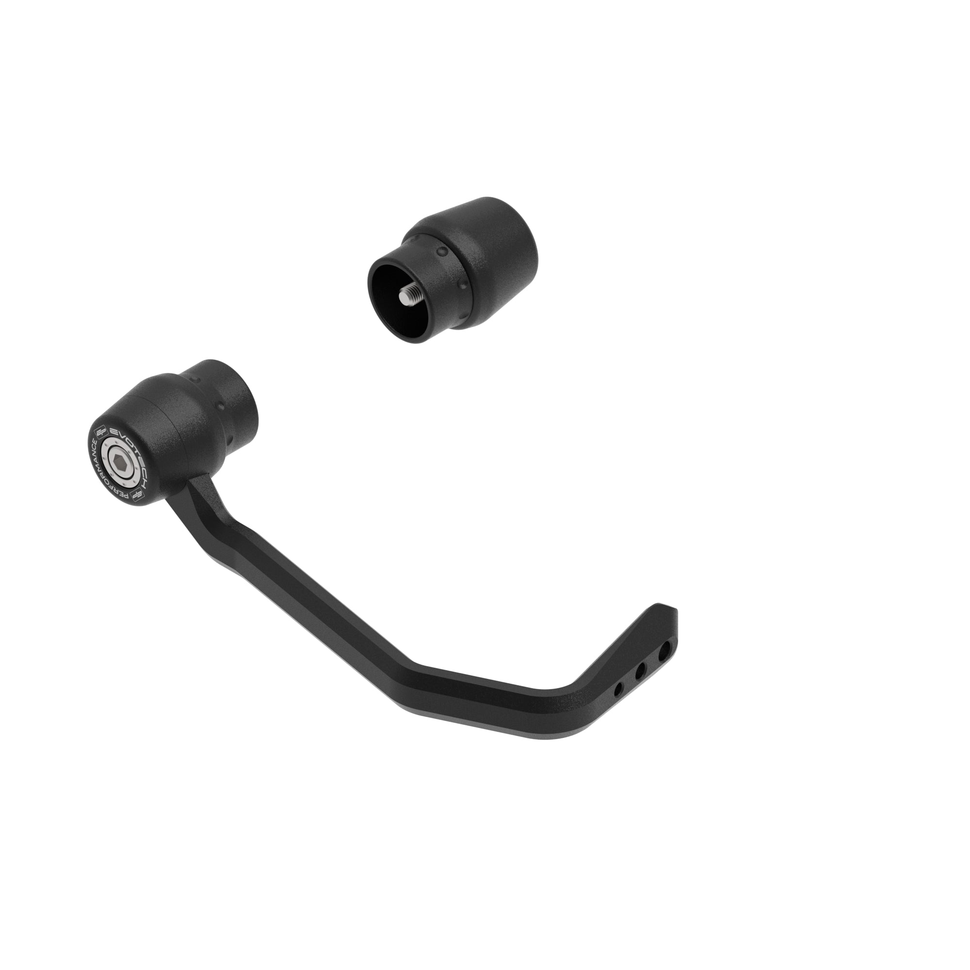 Evotech Brake Lever Protector Kit (Race) - Triumph Daytona 660 (2024+)