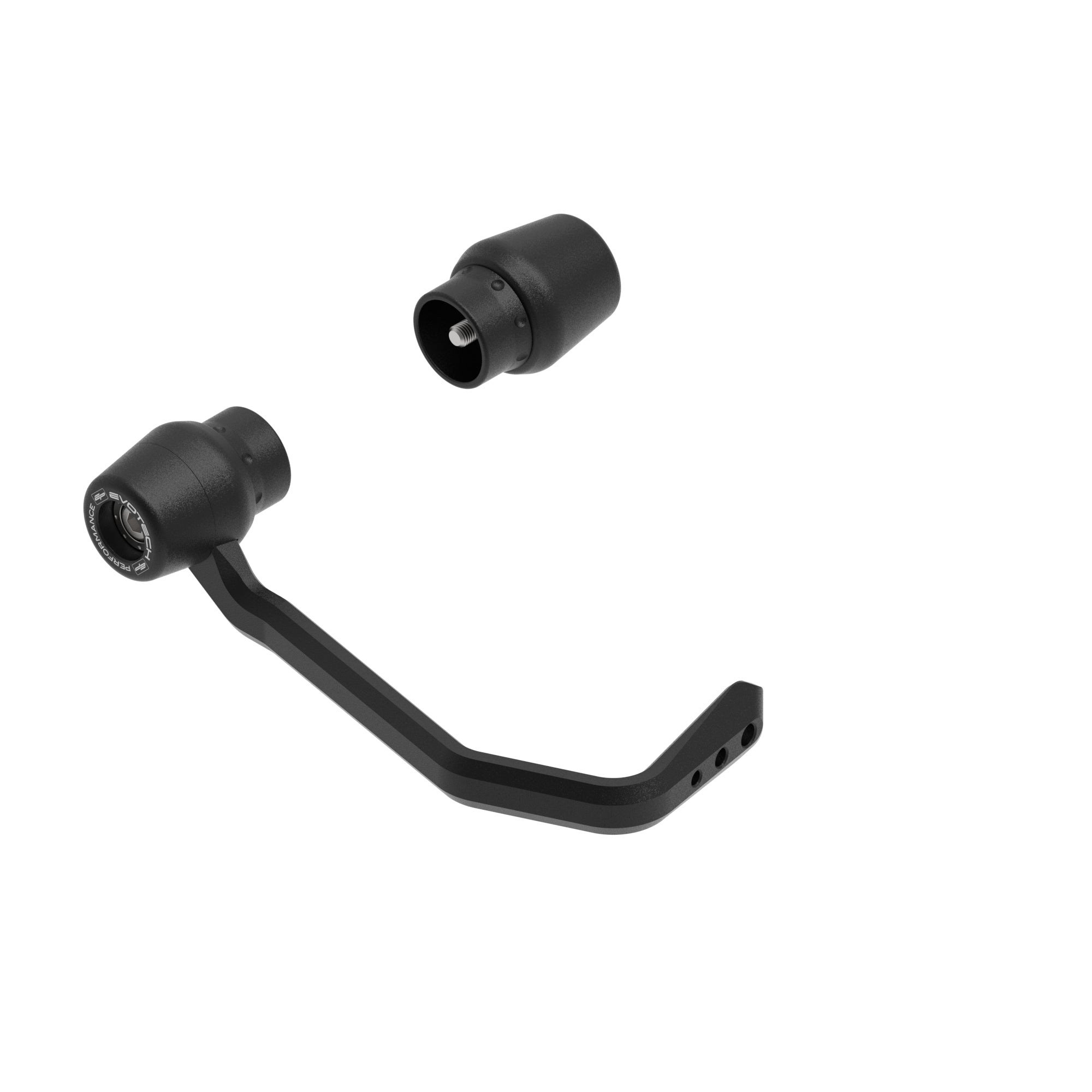 Evotech Brake Lever Protector Kit (Road) - Triumph Daytona 660 (2024+)