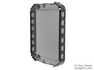 Evotech Radiator Guard - Triumph Scrambler 1200 XC (2019-2023)