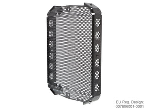 Evotech Radiator Guard - Triumph Scrambler 1200 XE (2019 - 2023)