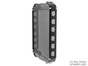 Evotech Radiator Guard - Triumph Scrambler 1200 XE (2019 - 2023)