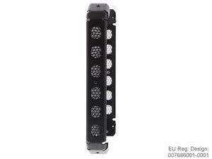 Evotech Radiator Guard - Triumph Scrambler 1200 XE (2024+)