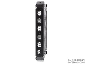 Evotech Radiator Guard - Triumph Scrambler 1200 XE (2019 - 2023)