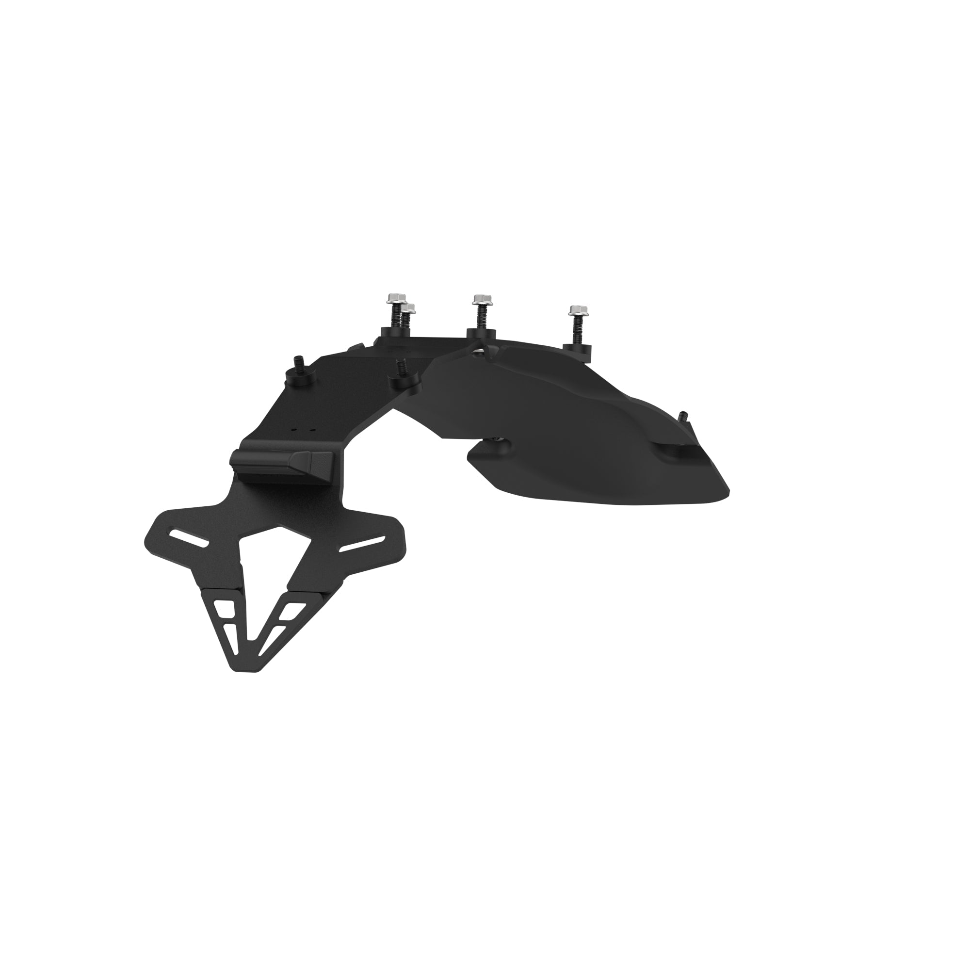 Evotech Triumph Scrambler 1200 XE Tail Tidy (2019-2023) (A9700145 / A9701331 Version)