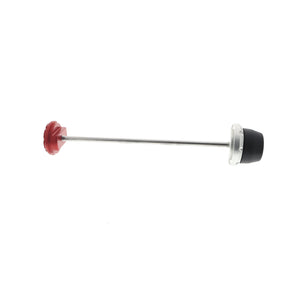Evotech Rear Spindle Bobbins - Triumph Speed Triple 1200 RS (2025+)