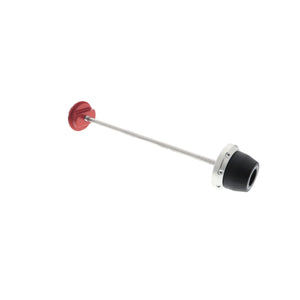 Evotech Rear Spindle Bobbins - Triumph Speed Triple 1200 RS (2025+)