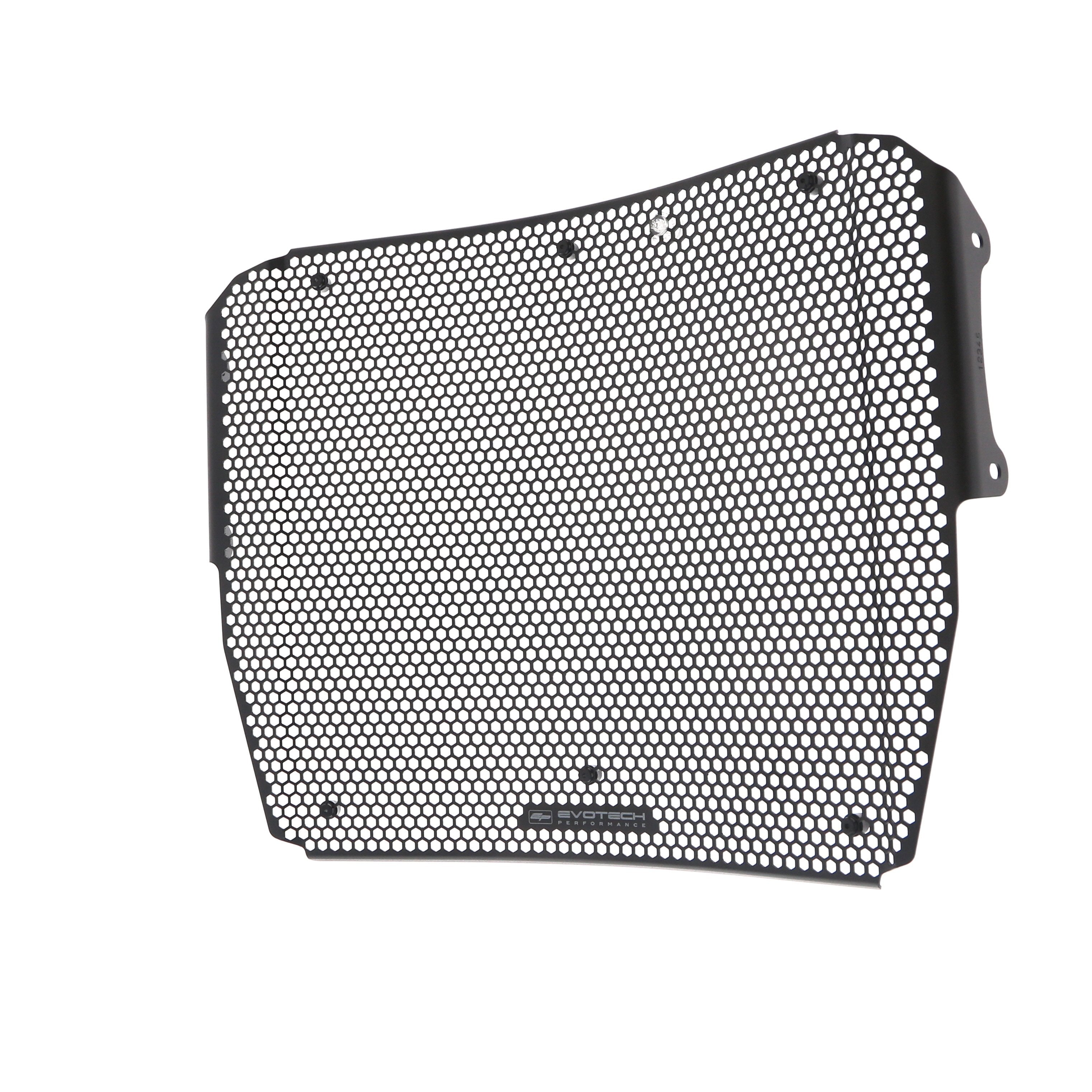 Evotech Radiator Guard (Black) - Triumph Speed Triple 1200 RS (2021 - 2024)
