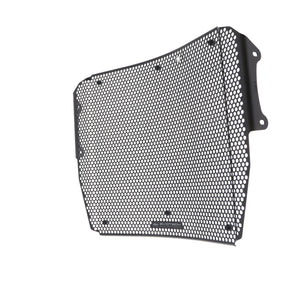 Evotech Radiator Guard (Black) - Triumph Speed Triple 1200 RR (2022+)